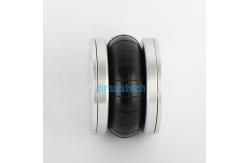 China Single Convoluted SP2008 Dunlop Air Spring 4.5×1 AIRSUSTECH Air Bellow Bag supplier