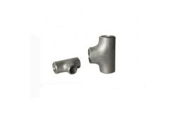 China Seamless Pipe Fittings Straight And Reducing With 6%-12.5% Thickness Tolerance supplier