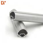 DY19-02A OD 19mm Anodizing Aluminium Lean Tube Pipe for Lean Racking System Production Line Karakuri for sale