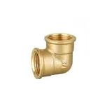 Brass Pipe Connector Threaded Fitting copper pipe elbow tee fittings