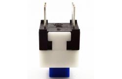China IP65 6 Pin DIP Self Locking Push Button Switch 7x7 supplier