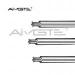 Customized Carbide End Mills T Slot 6 Flutes CNC Milling Cutter Uncoated