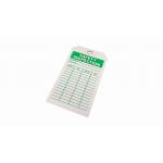 Custom Design Plastic Safety Tag for Durable and Customizable Protection for sale