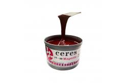 China High Gloss Fast Drying Offset Printing Ink CMYK Ceres Solvent Based Printing Inks supplier