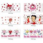 UV Ink AB Film DTF Cup Wraps Sticker UV DTF Waterproof