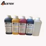 Dx5 Dx7 Tinta Solvent Based Screen Printing Ink 24 Monthes Warranty for sale