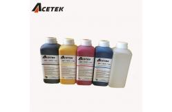 China Dx5 Dx7 Tinta Solvent Based Screen Printing Ink 24 Monthes Warranty supplier