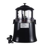 Temperature Control Commercial Beverage Dispenser 10L Hot Chocolate Milk Tea for sale