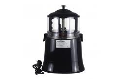 China Temperature Control Commercial Beverage Dispenser 10L Hot Chocolate Milk Tea supplier