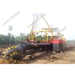 Easy To Maintain, Long-Life Sand Suction Dredger With A Dredging Capacity Of 1200 Cubic Meters Per Hour for sale
