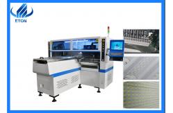 China 250000CPH Smt Line Equipment Fastest Pick And Place Machine With 68 Heads supplier