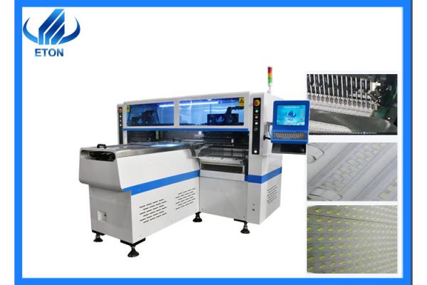 Magnetic Levitation 250000CPH LED Tube Mounting Machine 5mm Thickness