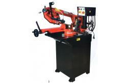 China Horizontal Melal Processing Electric Metal Cutting Bandsaw 220v supplier