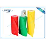 40g Recycling PP Spunbond Non Woven Fabric Rolls For Mattess
