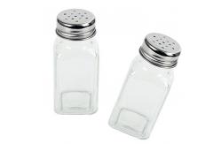 China Clear Mauual 147g 135mm 100ml Spice Herb Grinder Bottle supplier