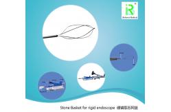 China Disposable Stone Retrieval Basket Three Or Four Wires supplier