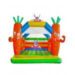 Rabbit Water Resistance Inflatable Castles For Outdoor Bouncer for sale