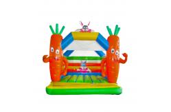 China Rabbit Water Resistance Inflatable Castles For Outdoor Bouncer supplier