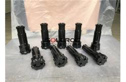 China Geothermal Drilling RE543 RC Drill Bit 133mm Atlas Copco Rock Tools Antirust supplier