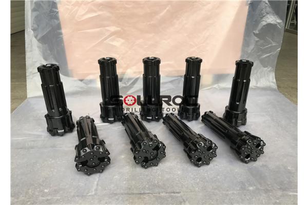 Geothermal Drilling RE543 RC Drill Bit 133mm Atlas Copco Rock Tools Antirust