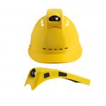 Security live streaming Camera 4G GSM Live Video View Mining Construction Safety Wearable Helmet Camera for sale