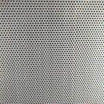1mm Thickness GI Perforated Sheet Micro Hole For Pharmaceutical Equipment for sale