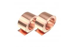 China C17200 CuBe2 Beryllium Copper Strip / Copper Coil CuBe Tape supplier