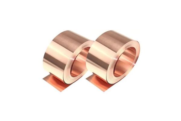 C17200 CuBe2 Beryllium Copper Strip / Copper Coil CuBe Tape