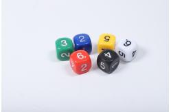 China 300Dpi Tabletop Tycoon Dice Party Board Games CMYK Printing supplier