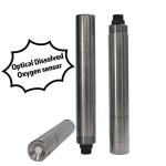 RS485 4 20mA Optical  Dissolved Oxygen Sensor Electrode Probe  50 Degree for sale
