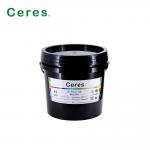 Solvent Base Uv Flexo Ink Warm Red For Narrow Web Label Machine