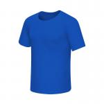 100% Cotton O Neck T Shirts Clothing With Customized Printed for sale