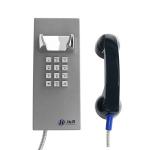 Vandal Proof Prison Telephone Full Rugged Keypad Wall Mounting With 2 Years Warranty