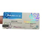 Holographic Prescription Vial Labels / Custom Adhesive Stickers Free Samples for sale