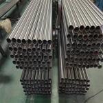 SS304 Stainless Steel Pipes Tubes 10mm OD 1mm Thickness Seamless ASTM AISI for sale
