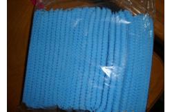 China Disposable Non Woven Surgical Cap Prevent Contamination In Operating Room supplier