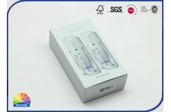 China Eco Friendly CMYK Matt Lamination Packaging Folding Carton Box For Cosmetics supplier