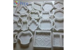 China Interlocking Paver Block Mould For Road / Garden Plastic Paver Mould supplier