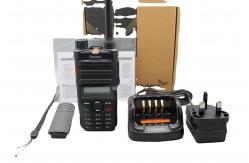 China AP515LF License Free Analogue Radio TWO Pack For Hytera Handy Talky Waterproof supplier