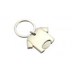 Car Coin Keychain Heart Shape for sale