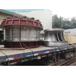 Efficiency 90-96% Francis Turbine Generator For Heavy Duty Applications