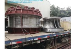 China Efficiency 90-96% Francis Turbine Generator For Heavy Duty Applications supplier