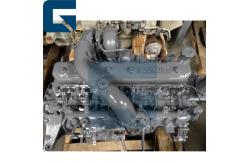 China Excavator ISUZU  Engine 6BD1 Complete Engine Assy supplier