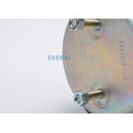 Convoluted Rubber Air Spring Model  2B 20F-2 For Industrial Equipment