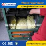 Vertical Waste Paper Baler for sale