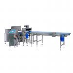 Papa Fully Automatic P400 Multi Row Protein Energy Bar Production Line For Hard Bar Making for sale