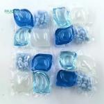 Household Cleaning Four Chamber With Scent Booster Beads Laundry Detergent Pods for sale