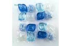China Highly Concentrated Laundry Detergent Pods Fragrant And Effective For Apparel supplier