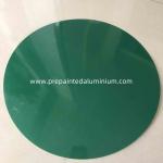 Painted Aluminum Alloy 1060 Disk Coating Aluminum Disks For Cooking Pots for sale