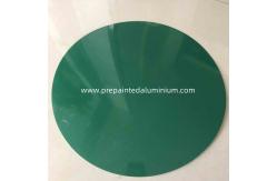 China Painted Aluminum Alloy 1060 Disk Coating Aluminum Disks For Cooking Pots supplier